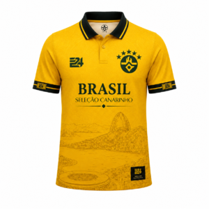 SELEÇÃO : Brazil