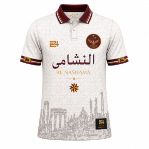 Al Nashama : Jordan
