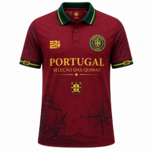 SELEÇÃO DAS QUINAS : Portugal